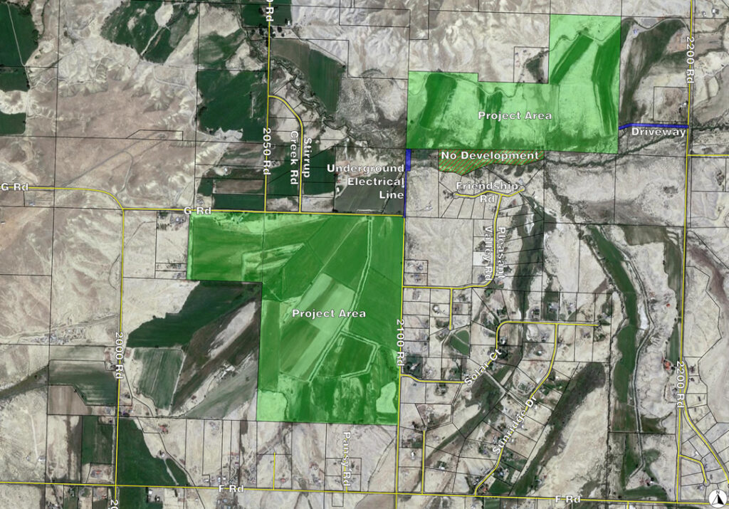 About – Garnet Mesa Solar